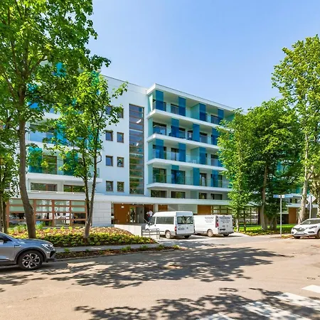 Apartment Vacationclub - Whiteblue 59