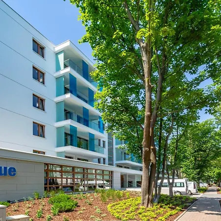 Vacationclub - Whiteblue 59 Lägenhet