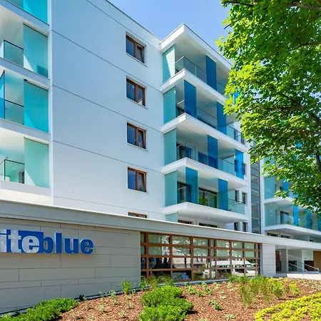 Vacationclub - Whiteblue 59 * 科沃布热格