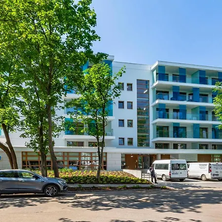 Vacationclub - Whiteblue 59 Lägenhet *