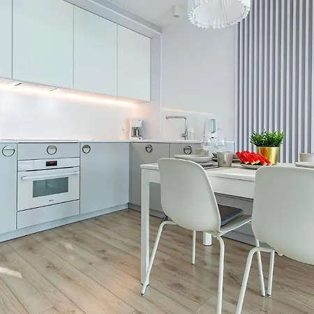 Lägenhet Vacationclub - Whiteblue 59 *