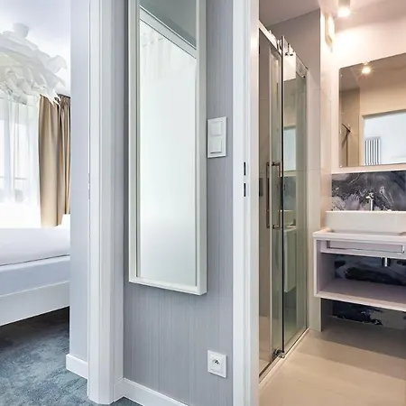 Vacationclub - Whiteblue 59 * 科沃布热格