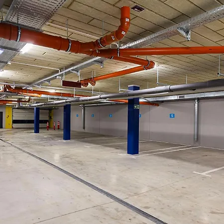 Vacationclub - Whiteblue 59 * Kolobrzeg