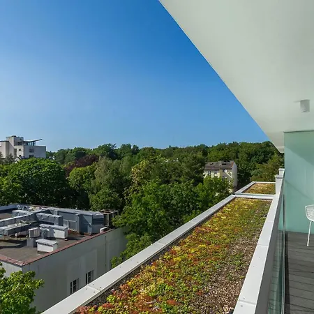 Vacationclub - Whiteblue 59 Lägenhet Kołobrzeg