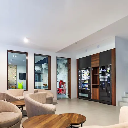 Vacationclub - Whiteblue 59 *