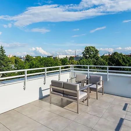 Vacationclub - Whiteblue 59 Lägenhet