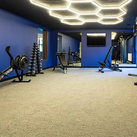 Vacationclub - Whiteblue 59 *