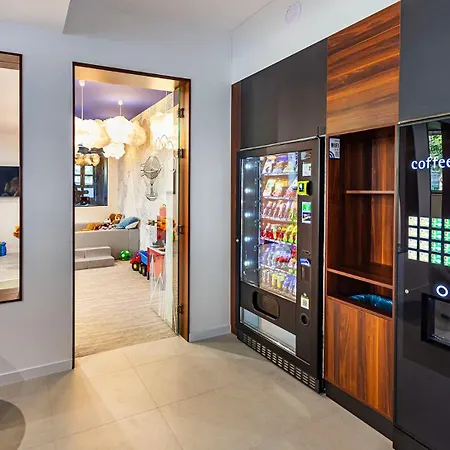 Vacationclub - Whiteblue 59 Lägenhet *