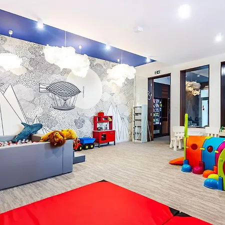 Lägenhet Vacationclub - Whiteblue 59