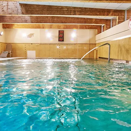 Lägenhet Vacationclub - Whiteblue 59 Kołobrzeg