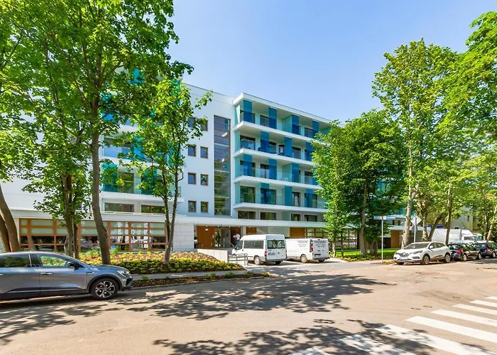 Apartment Vacationclub - Whiteblue 59