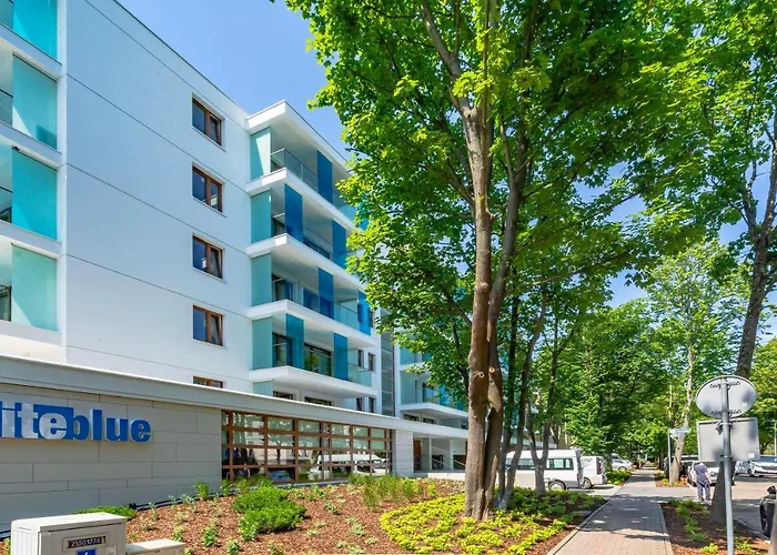 Vacationclub - Whiteblue 59 Apartment