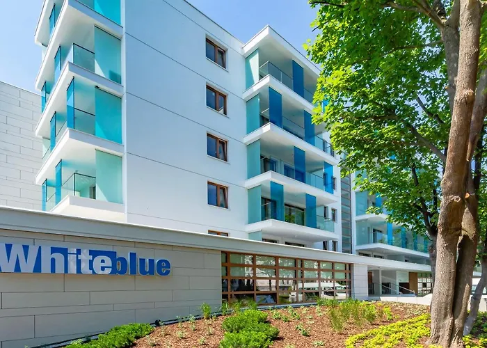 Vacationclub - Whiteblue 59 * Kolobrzeg