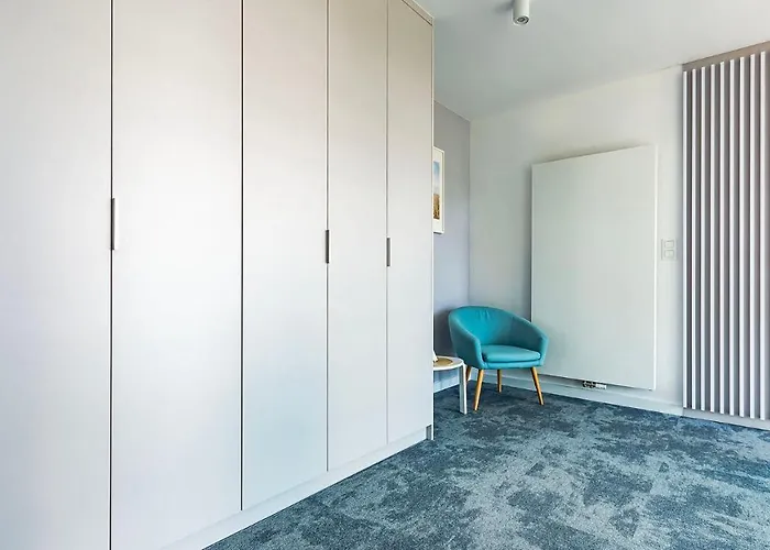 Vacationclub - Whiteblue 59 Apartment