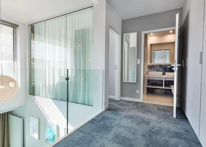 Apartment Vacationclub - Whiteblue 59 Kolobrzeg