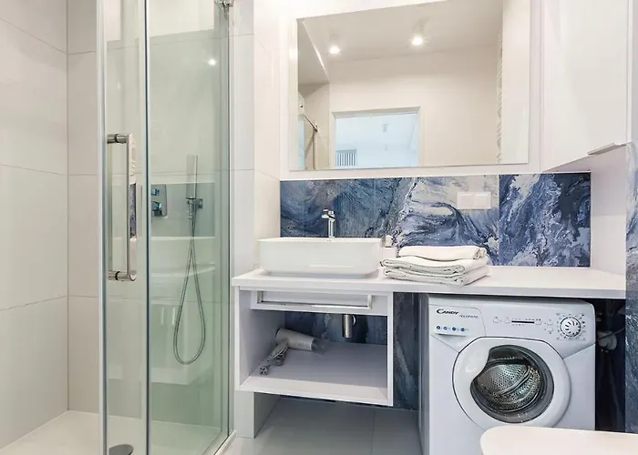 Vacationclub - Whiteblue 59 Apartment Kolobrzeg