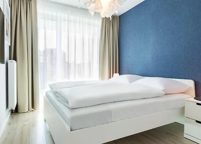 Vacationclub - Whiteblue 59 Apartment *