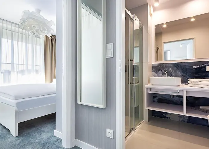 Vacationclub - Whiteblue 59 * Kolobrzeg