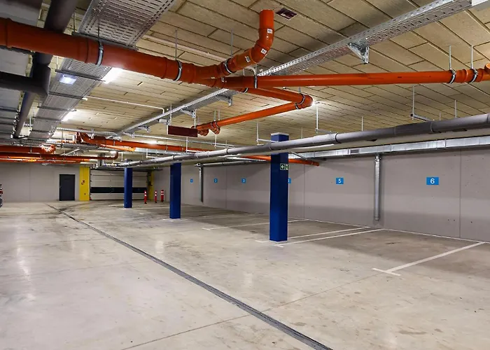 Vacationclub - Whiteblue 59 * Kolobrzeg