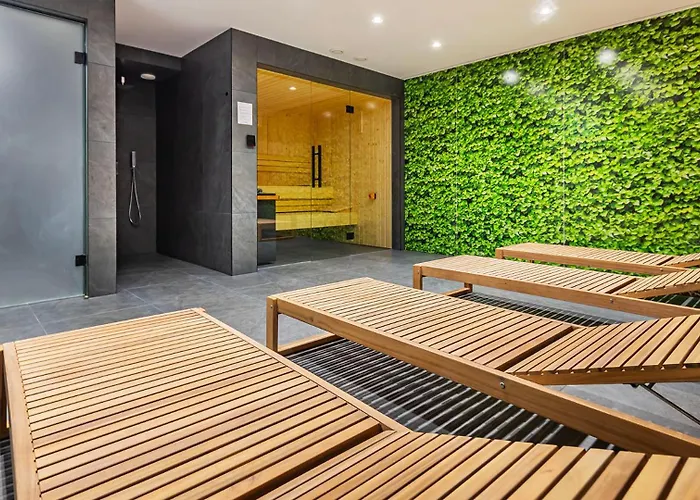 Vacationclub - Whiteblue 59 Apartment Kolobrzeg