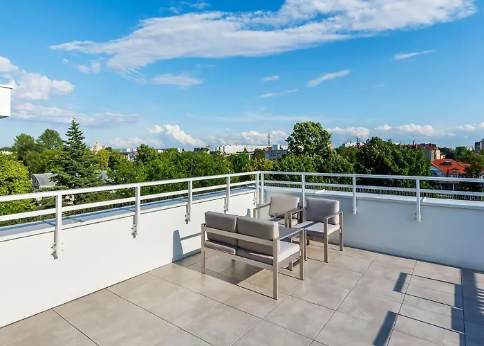 Vacationclub - Whiteblue 59 Apartment