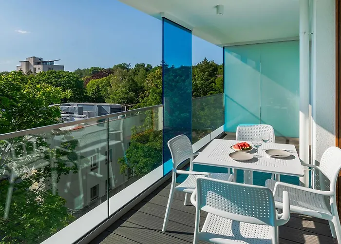 Apartment Vacationclub - Whiteblue 59 Kolobrzeg