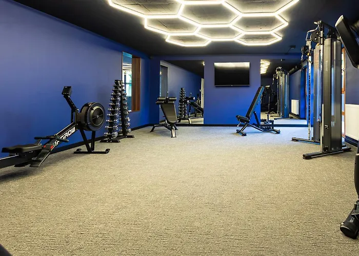 Vacationclub - Whiteblue 59 *